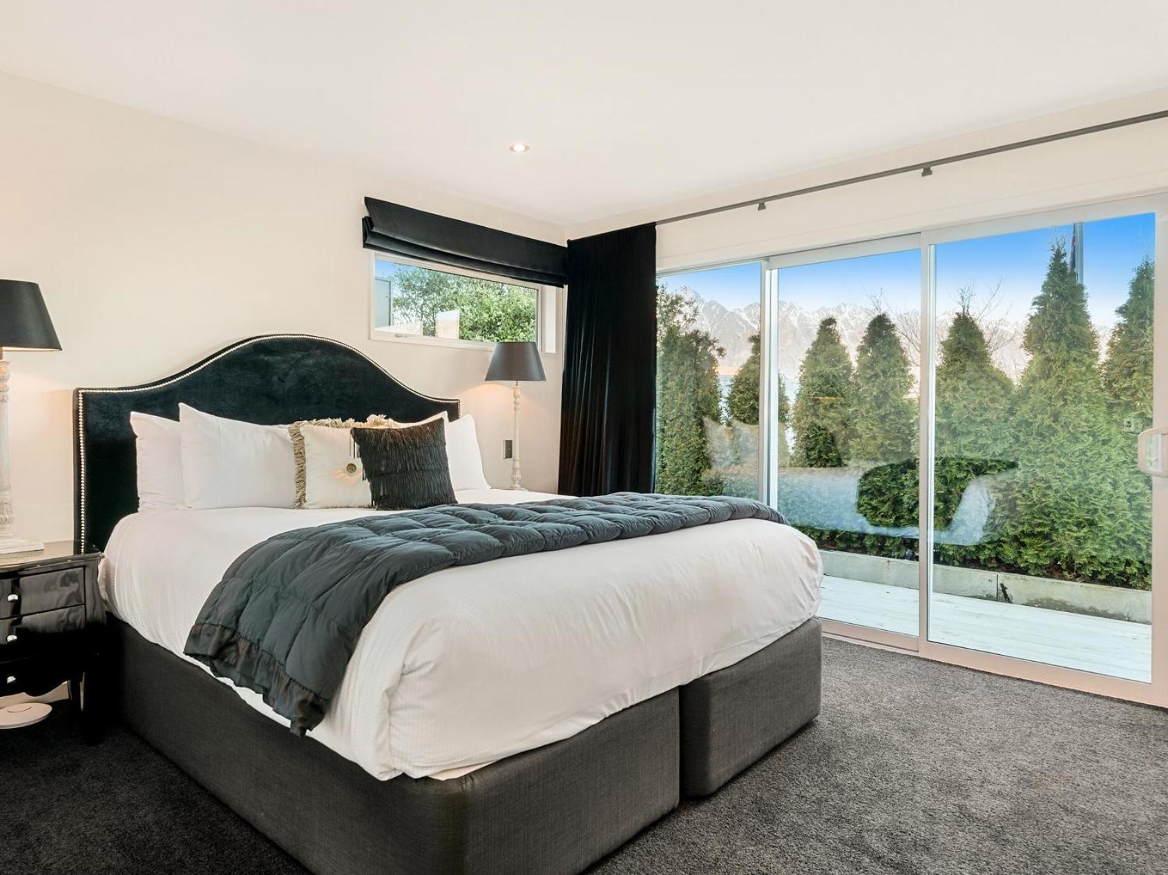 Wakatipu Vista Vila Queenstown Exterior foto